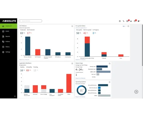 Lenovo Absolute Resilience - 4 Years