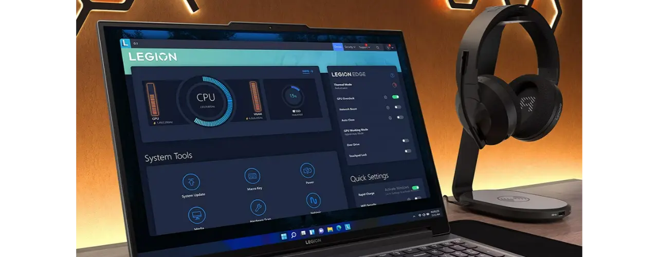 Laptop Lenovo Legion Slim 5 8va Gen (16”, AMD)