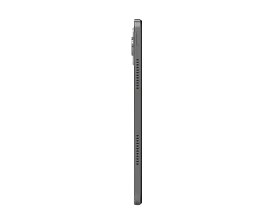 Vue latérale droite de la tablette Lenovo Tab M11 gris Luna