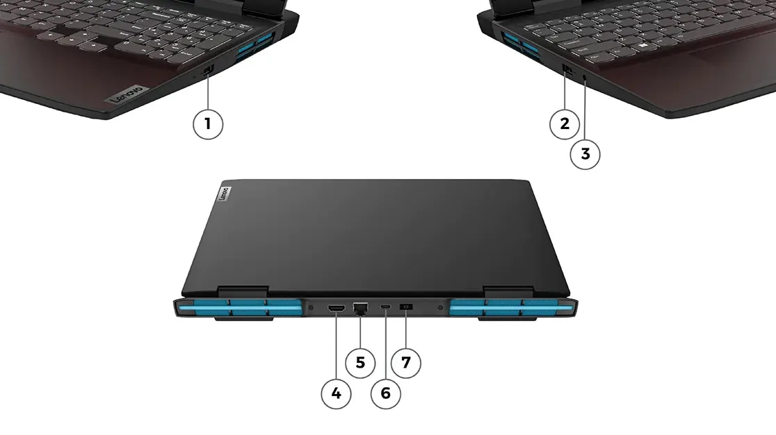 Notebook IdeaPad Gaming 3 (15″ AMD) | Notebook gamer para