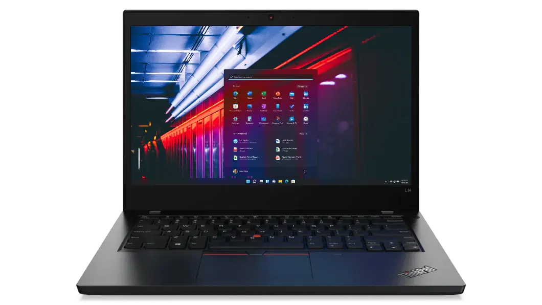 ThinkPad L14 2da Gen (14", AMD)