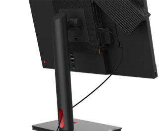 ThinkVision Tiny-In-One 24 inch Gen 5 non touch Monitor