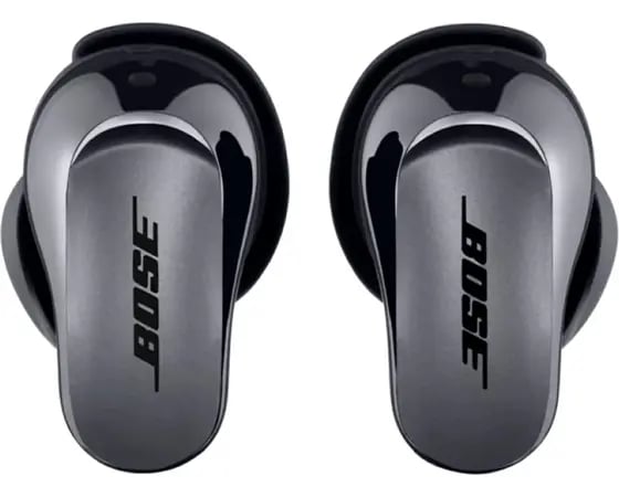Bose QuietComfort Ultra True Wireless Earbuds - Black | Lenovo US 