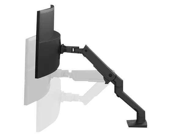 Ergotron HX Desk Monitor Arm (matte black) | 78247464