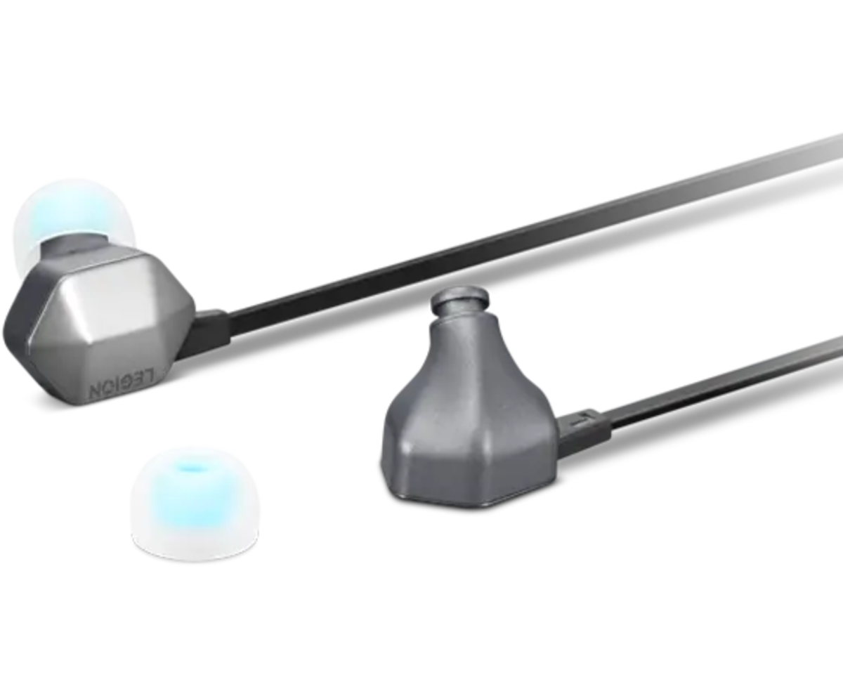 Lenovo Legion E510 7.1 RGB 게이밍 인이어 헤드폰 10