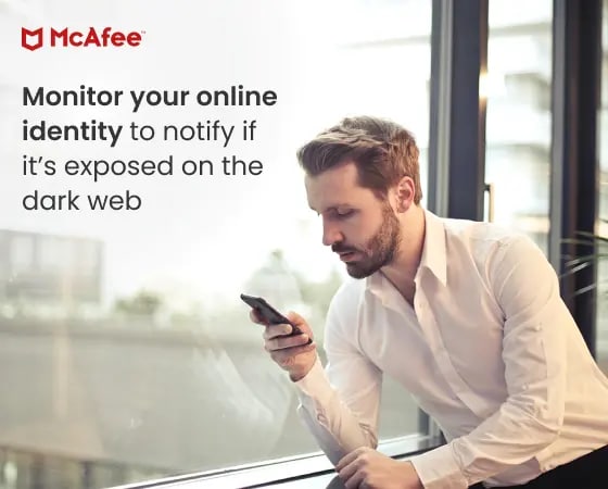 McAfee® LiveSafe™, 36-Month Protection and Secure Password Management for Unlimited Devices (Electronic Download)