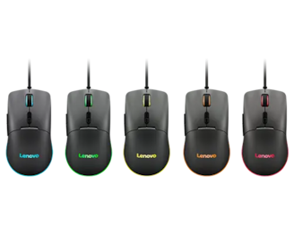 Lenovo M210 RGB ゲーミングマウス | GY51M74265 | レノボ・ ジャパン