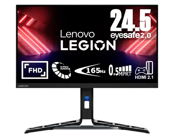 Ecran Gaming LENOVO LEGION Y25G-30 25″ FULL HD 360HZ – 66CCGAC1EU