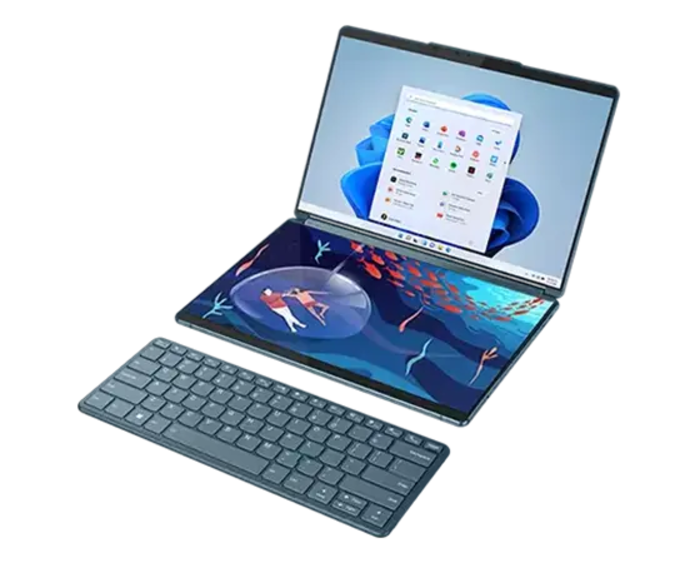 Yoga Book 9i Gen 8 | Lenovo UK