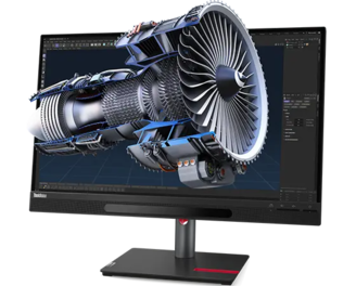 ThinkVision 27 3D - Glasses-free, 2D/3D Compatible Display