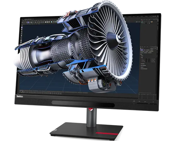 תצוגת דו ותלת ממד בלי משקפיים מיוחדות - Lenovo ThinkVision 27 3D