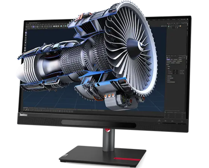ThinkVision 27 3D - Glasses-free, 2D/3D Compatible Display