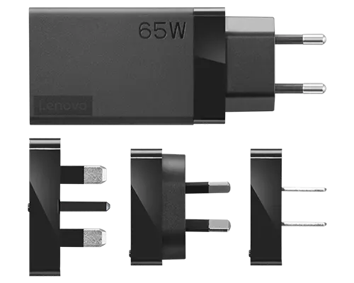 Lenovo 65W USB-C AC 旅行用變壓器