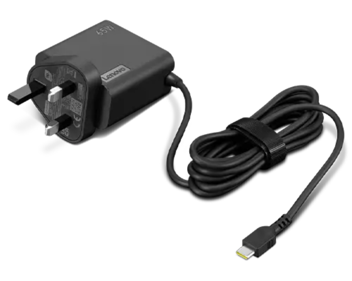 Lenovo 65W USB-C Wall Adaptor-UK Pin | GX21L58557 | Lenovo Singapore