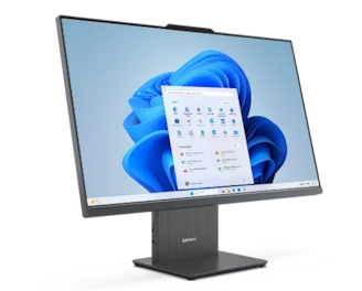 IdeaCentre AIO Gen 9 (24″ AMD) | Quiet, powerful with smart