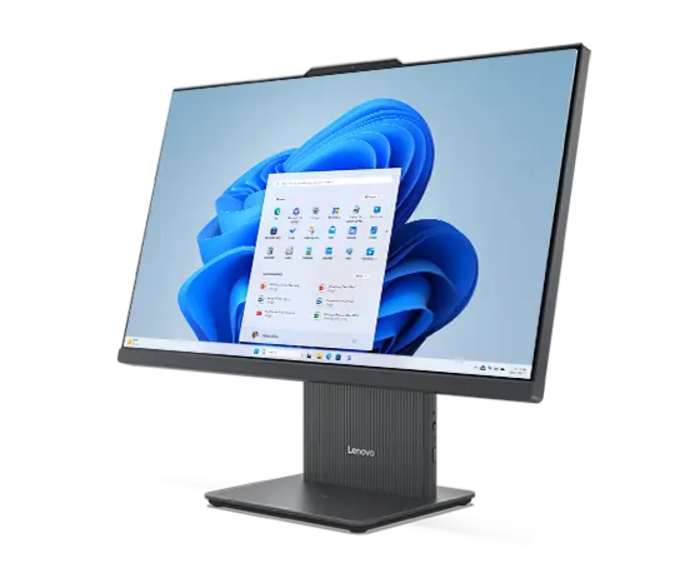 IdeaCentre AIO (24″ AMD) | Quiet, powerful with smart features