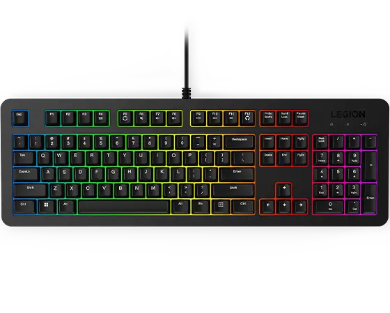 Lenovo Legion K310 RGB Gaming Keyboard – US English