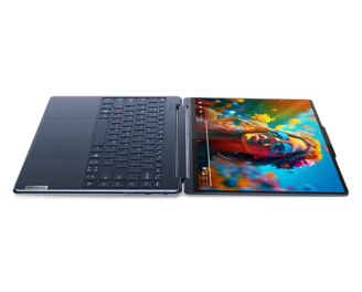 Lenovo Yoga 9i 2-in-1 (14″ Intel) |AI boosted 2-in-1 laptop for