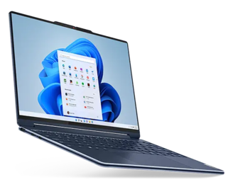 Lenovo Yoga 9i 2-in-1 (14″ Intel) |AI boosted 2-in-1 laptop for