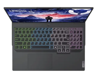 Lenovo Legion Pro 5i Gen 9 16型(第14世代Intel® Core™) | AIでゲーム
