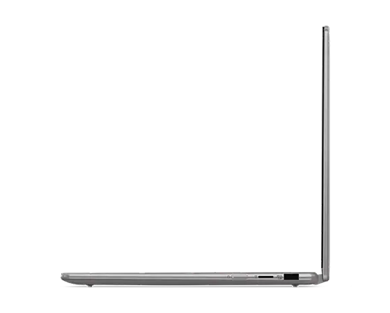 Aperçu du profil droit du Lenovo Yoga 7 2-en-1 Gen 9 (14 AMD)