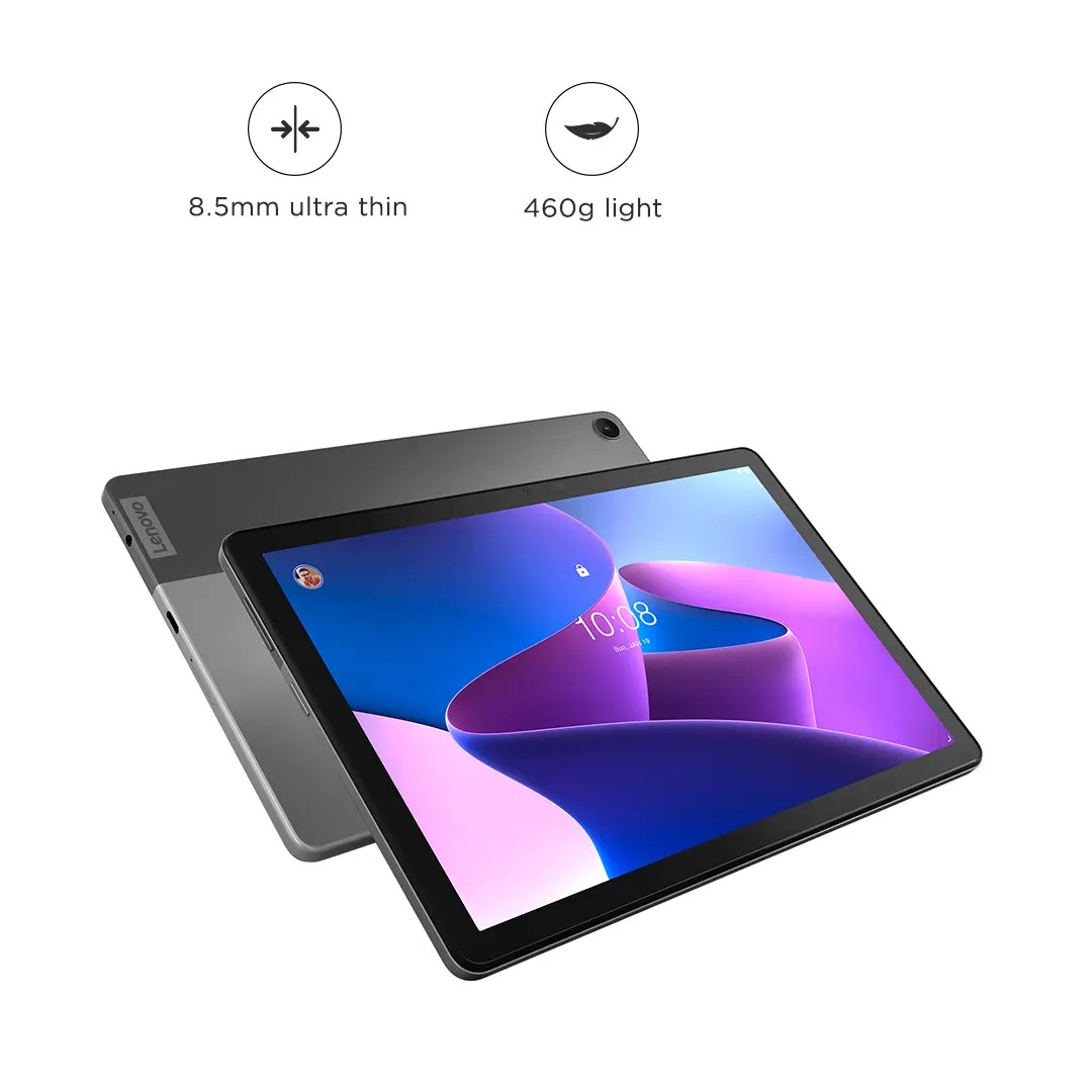 Tab M10 Gen 3 | Family entertainment & learning tablet with 25.65