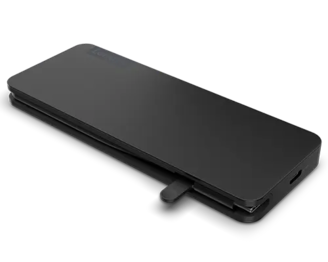 Lenovo USB Type-C スリム トラベルドック | 4X11N40212 | レノボ