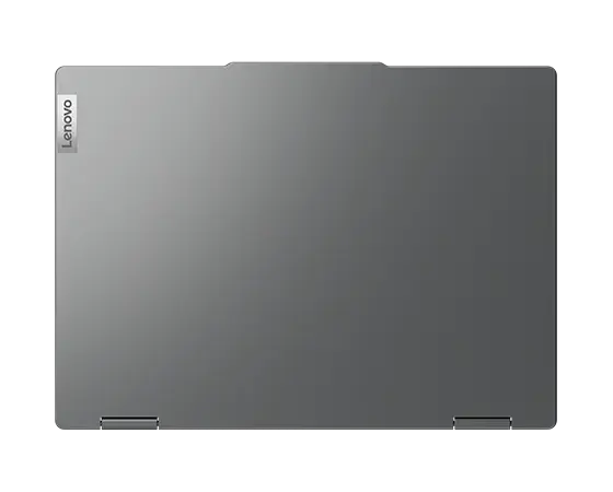 Vista dall'alto del coperchio di Lenovo IdeaPad 5 2 in 1 Gen 9 (14” Intel)