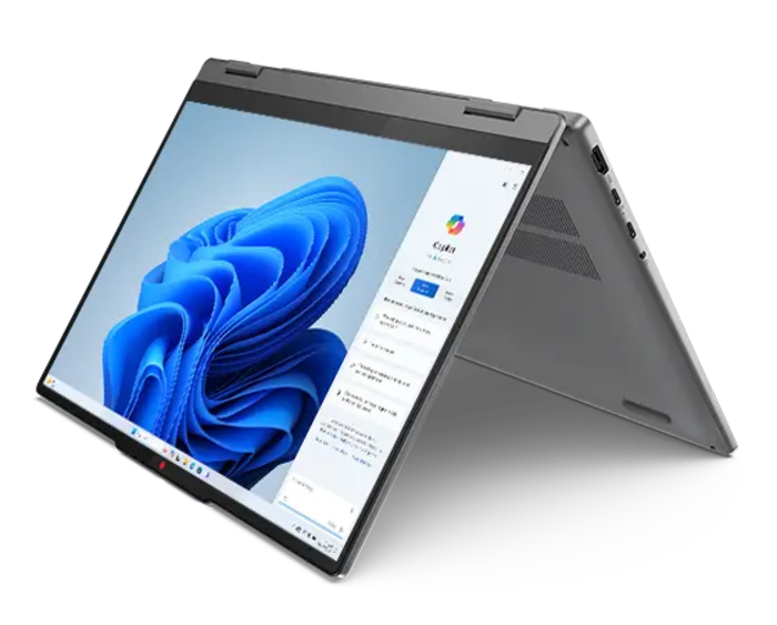 Lenovo IdeaPad 5i 2-in-1 Gen 10 / ペン付　本体 IdeaPad 5i 2-in-1 (Intel) | Boost Your Everyday Productivity