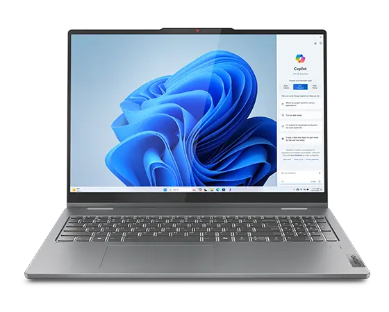 Lenovo IdeaPad 5i 2-in-1 (16 Intel) | Robust laptop for work