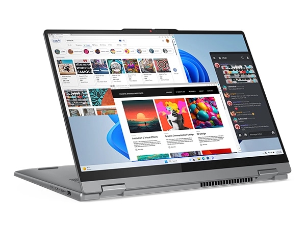 Lenovo IdeaPad 5i 2-in-1 Gen 9 16型（Intel® Core™) | スマートで多