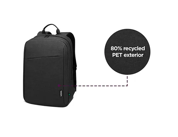 Lenovo 16 Notebookrucksack B210 Schwarz ECO GX41L83768 Lenovo Deutschland