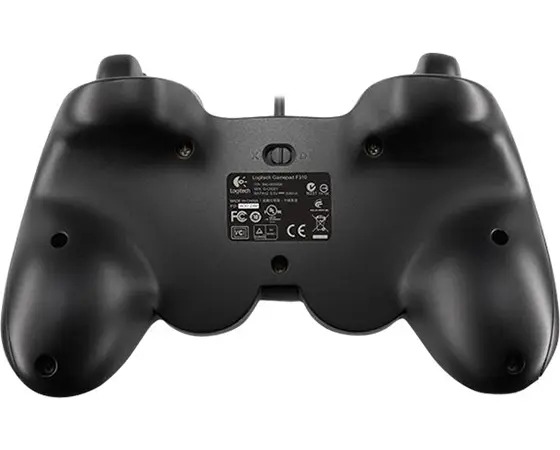 Logitech G F310 Gaming Pad - Blue/Black | 78000794 | Lenovo US