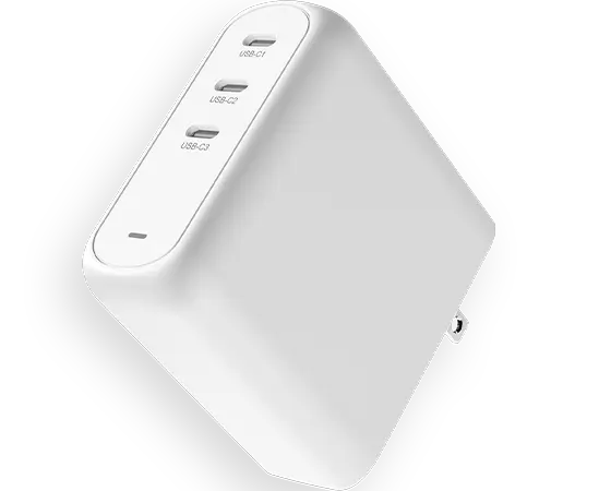 Chargeur rapide universel 140 W Creative Labs, Gan