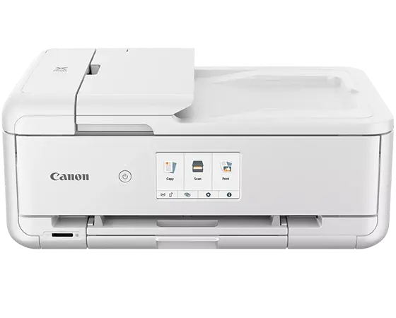 Canon Pixma TS9521C Wireless All-in-One Craft Printer