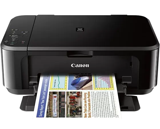 Canon PIXMA MG3620 Wireless All-In-One Inkjet Printer - Black