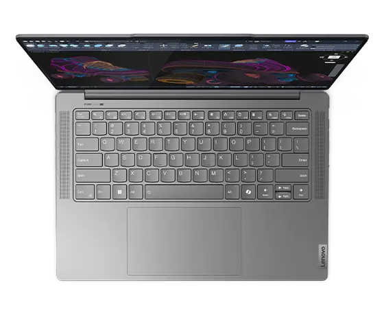 Yoga Pro 7 (14″ AMD) | AMD Ryzen™ powered laptop for creatives