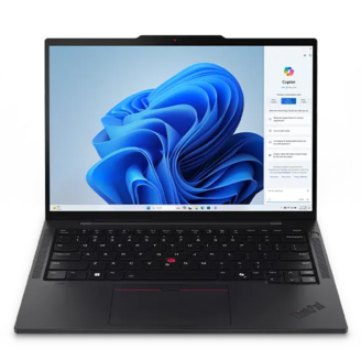 Lenovo 14”Backlit Black Excellent Laptop Lenovo 14'' ThinkPad L14 Gen 5, WUXGA IPS, Procesor Intel