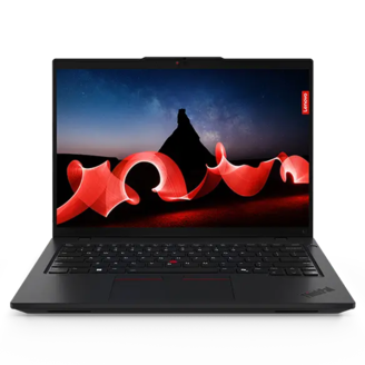 青春キラキラ【 Lenovo ThinkPad L14】 ThinkPad L14 Gen 5 (Intel)| 14 inch business laptop with AI