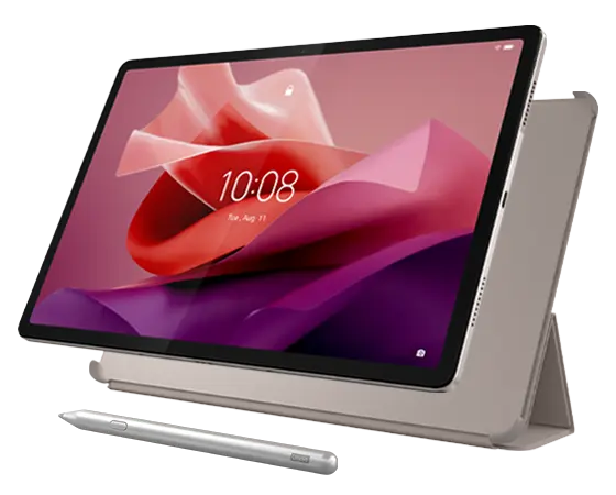 

Lenovo Tab P12 (8GB 256GB) (Wifi) - Storm Grey + Pen + Folio (Oat) MediaTek Dimensity 7050 Processor (2.60 GHz )/Android/256 GB UFS 2.2