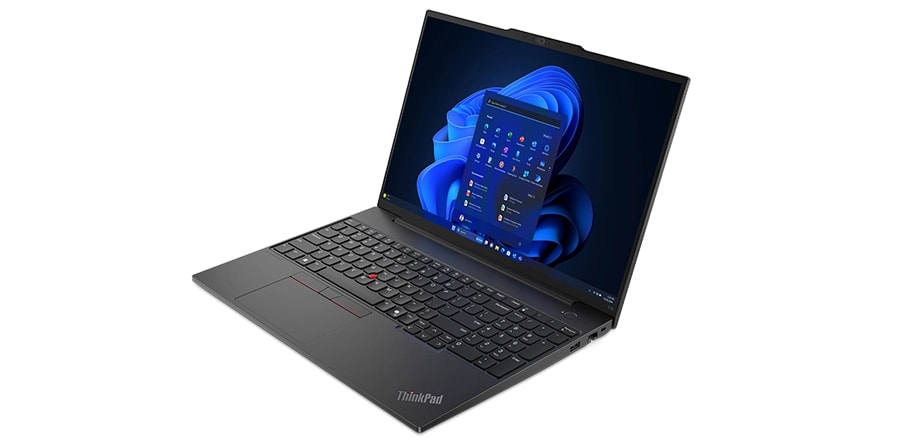 ThinkPad E16 Gen 2(AMD) | デスクワークの生産性を最大化する16型ノートPC | レノボ・ ジャパン