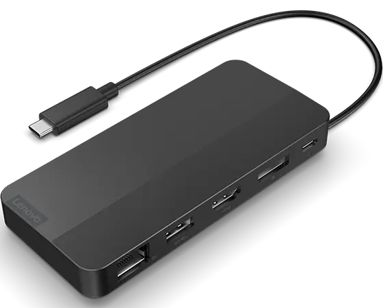 Get Portable Powerhouse for Ultimate Productivity with USB-C Dual