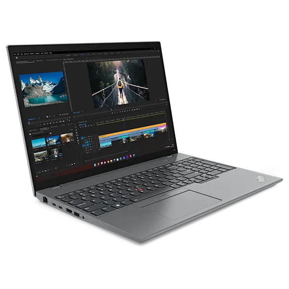 ThinkPad T16 Gen 2 | High-performing AMD-powered 16 inch corporate