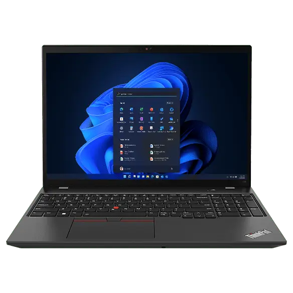 

ThinkPad T16 Gen 2 Intel (16") - Thunder Black