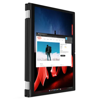 ThinkPad L13 Yoga Gen 4 | 13 inch 2-in-1 laptop powered by 13th