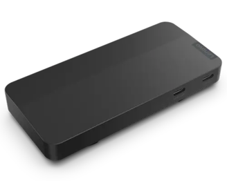 Lenovo USB-C Dual Display Travel Dock | 40B90000WW | Lenovo Singapore