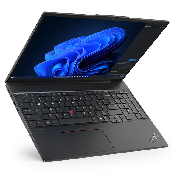 Windowsノート本体 Think pad E16 Gen2 ThinkPad E16 Gen 2 | 16 inch business laptop fueled by AMD | Lenovo US