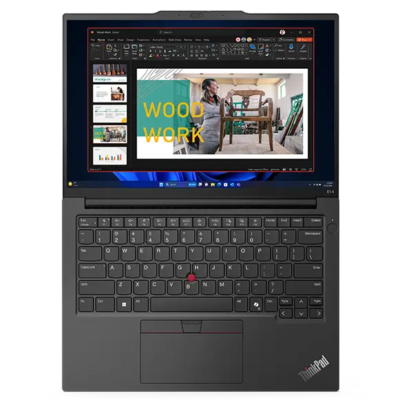 Lenovo ThinkPad E14 6ta Gen (14", AMD)