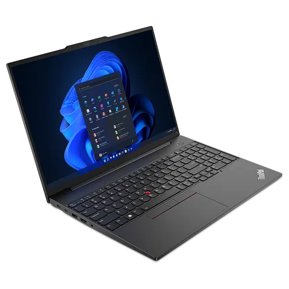 Windowsノート本体 Lenovo ThinkPad E16 G1 R3 7330U 16G 512G ThinkPad E16 (16″ Intel) | Lenovo US