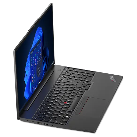 ThinkPad E16 Gen 1 AMD | デスクワークの生産性と利便性を最大化する